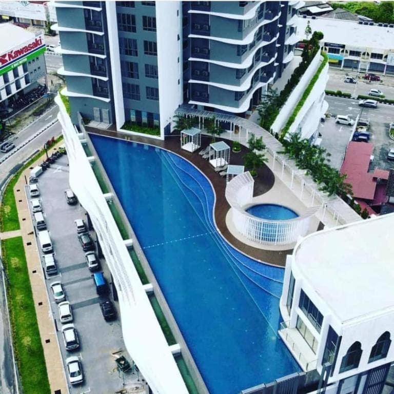 Troika Residency Kota Bharu By The Stay Homestay 1 Kültér fotó